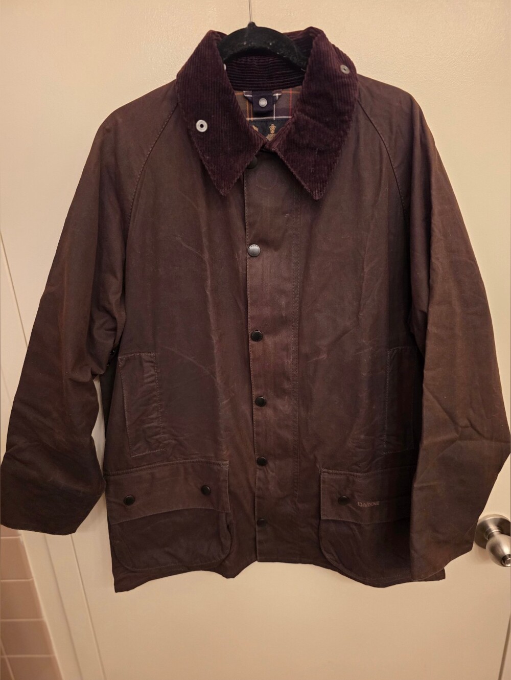 Barbour Classic Beaufort Jacket